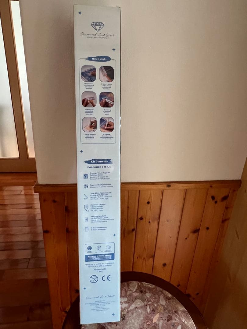 ダイヤモンドアートクラブCountry Ladies