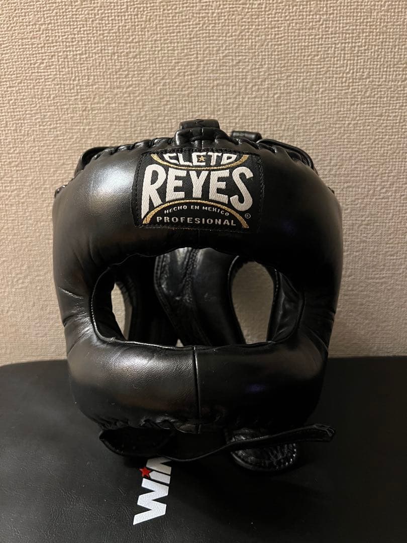 CLETO REYES プロフェッショナル ヘッドギア