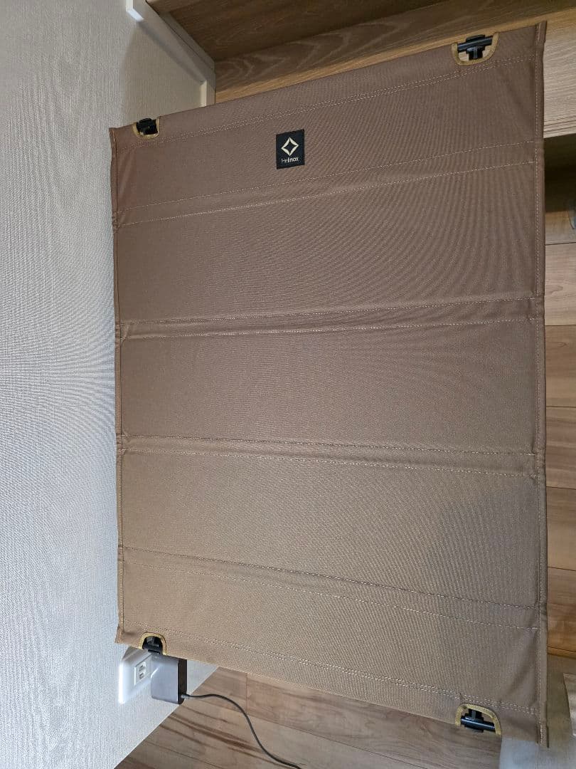 ​【美品】Helinox タクティカルテーブル L コヨーテ