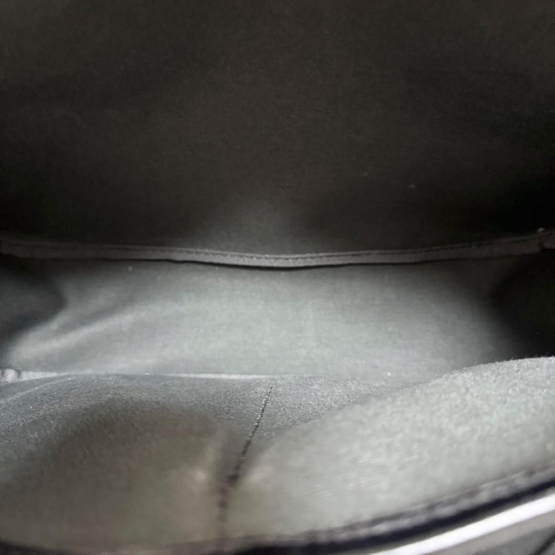 arata Brady アリエルトラウト スモール チャコール ショルダー