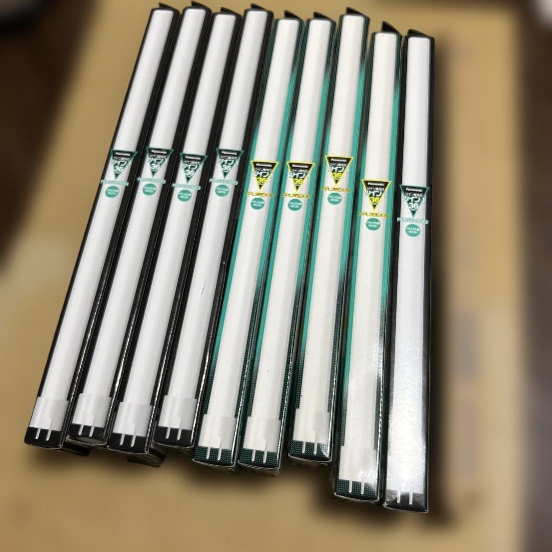 Panasonic FPL36 10本