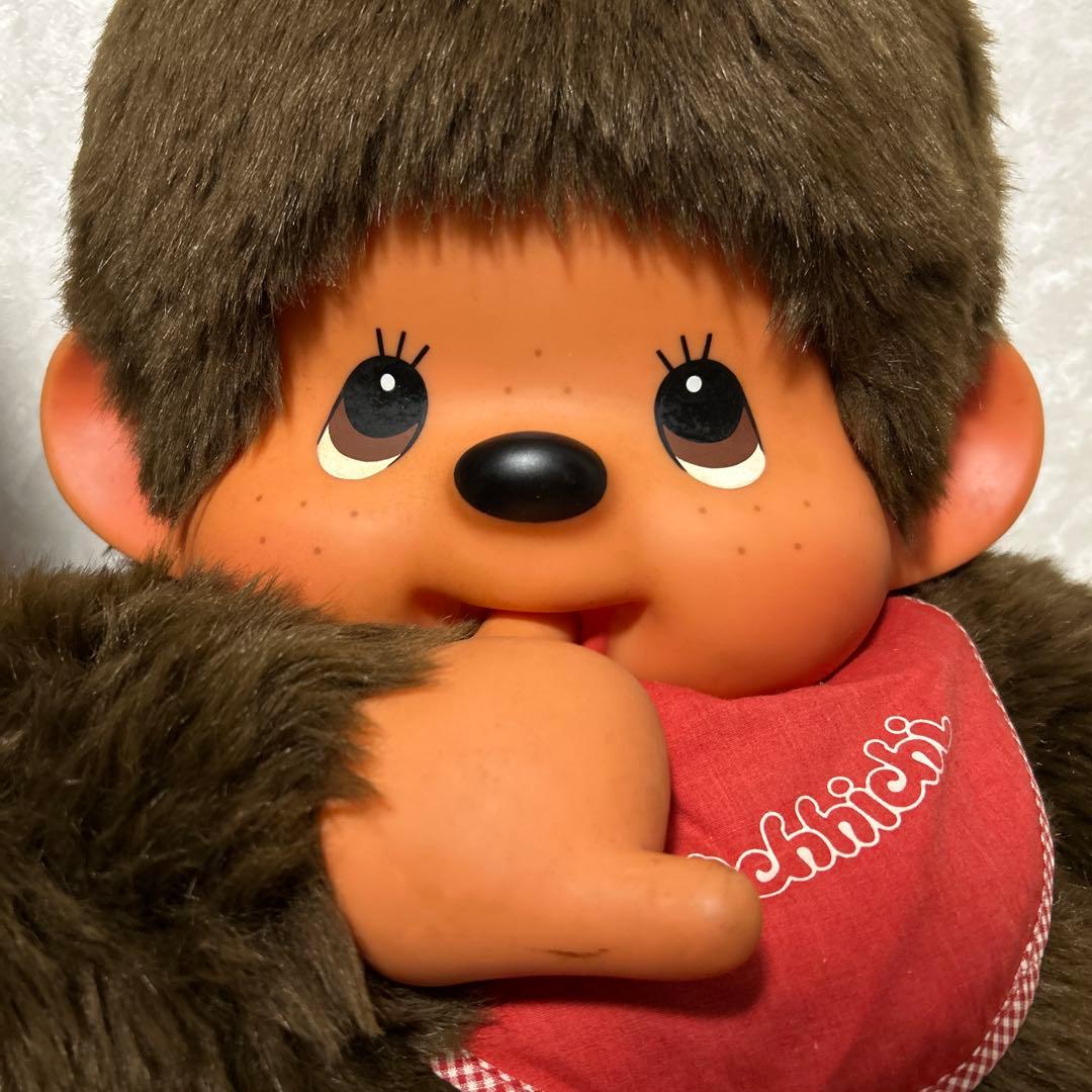 特大モンチッチ 男の子 2L ぬいぐるみ