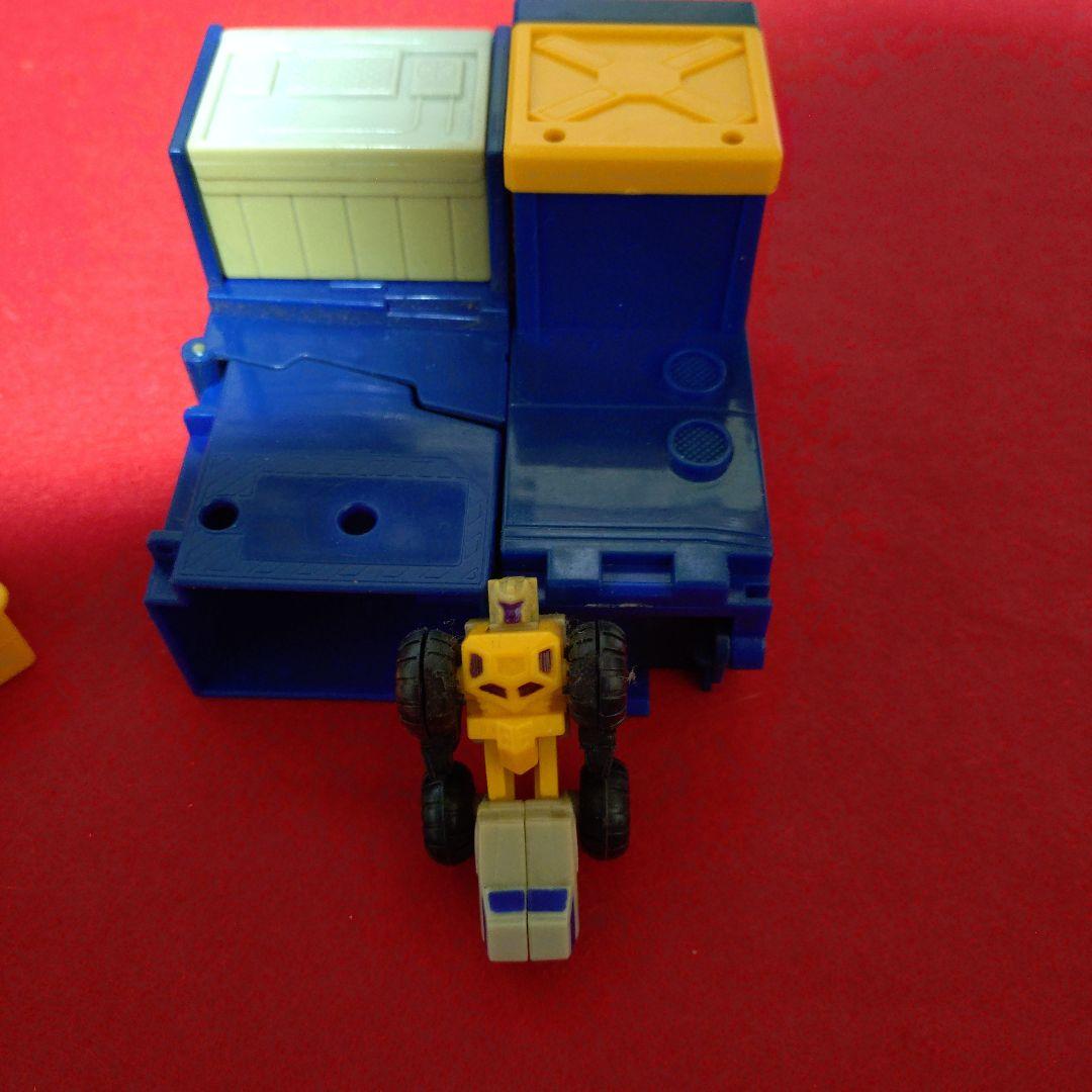 トランスフォーマー　ガソリンベース