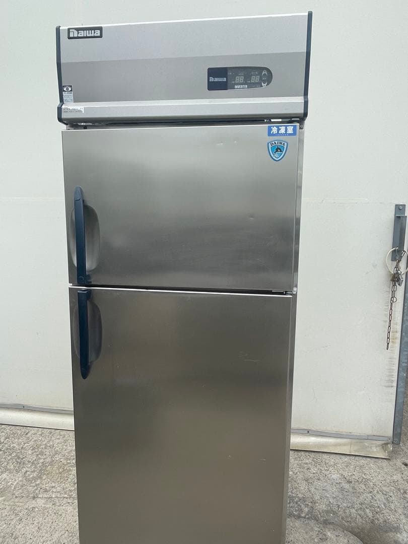ダイワ冷凍冷蔵庫211YS1-EC
