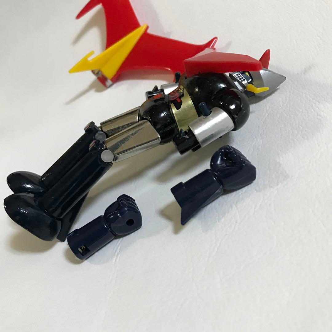 『グレートマジンガー』 ポピー 超合金 昭和 レトロ 玩具 人形 フィギュア