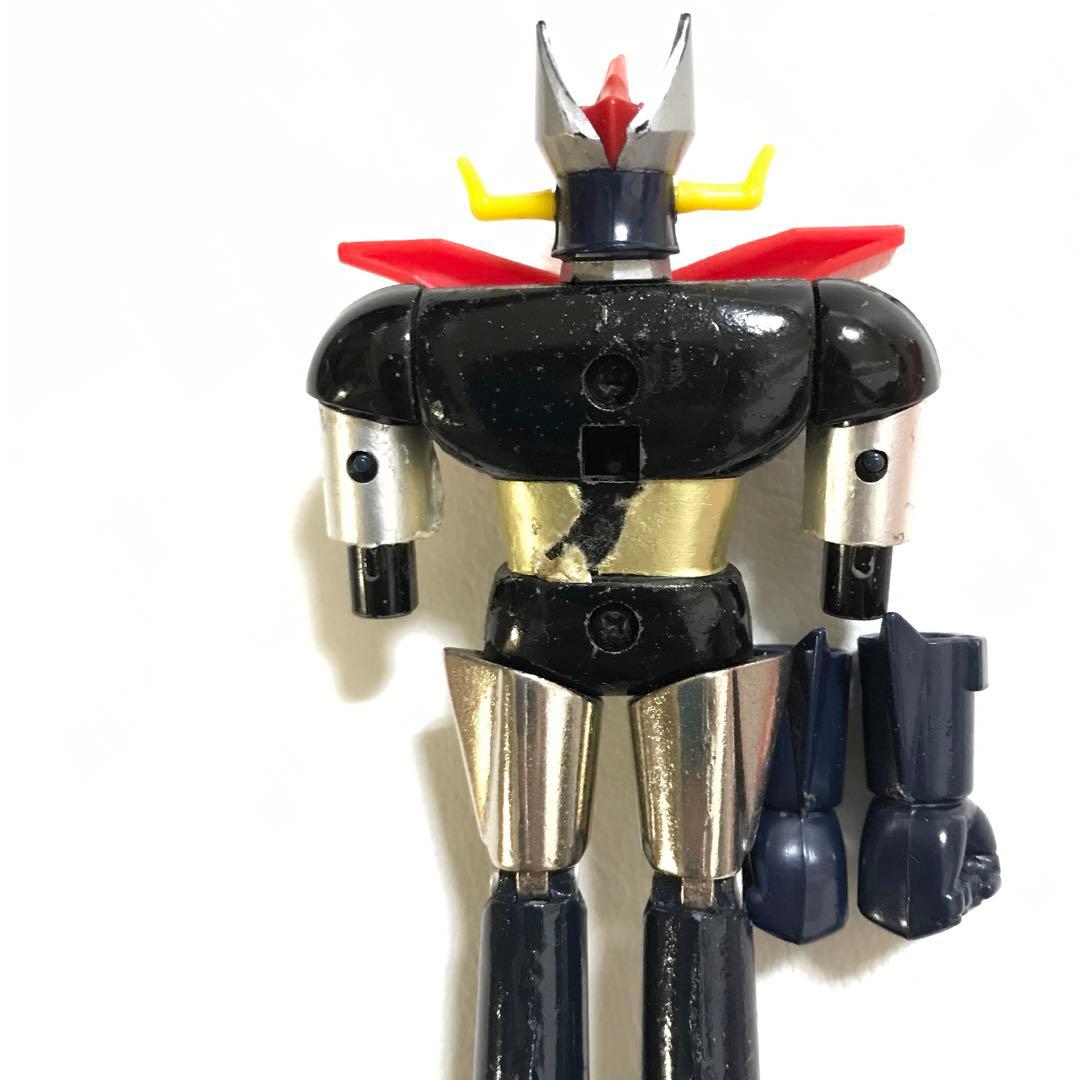 『グレートマジンガー』 ポピー 超合金 昭和 レトロ 玩具 人形 フィギュア