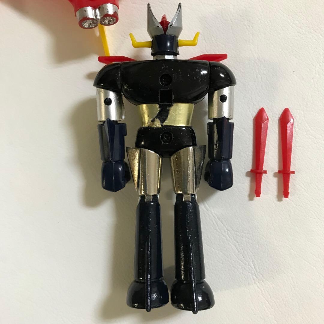『グレートマジンガー』 ポピー 超合金 昭和 レトロ 玩具 人形 フィギュア
