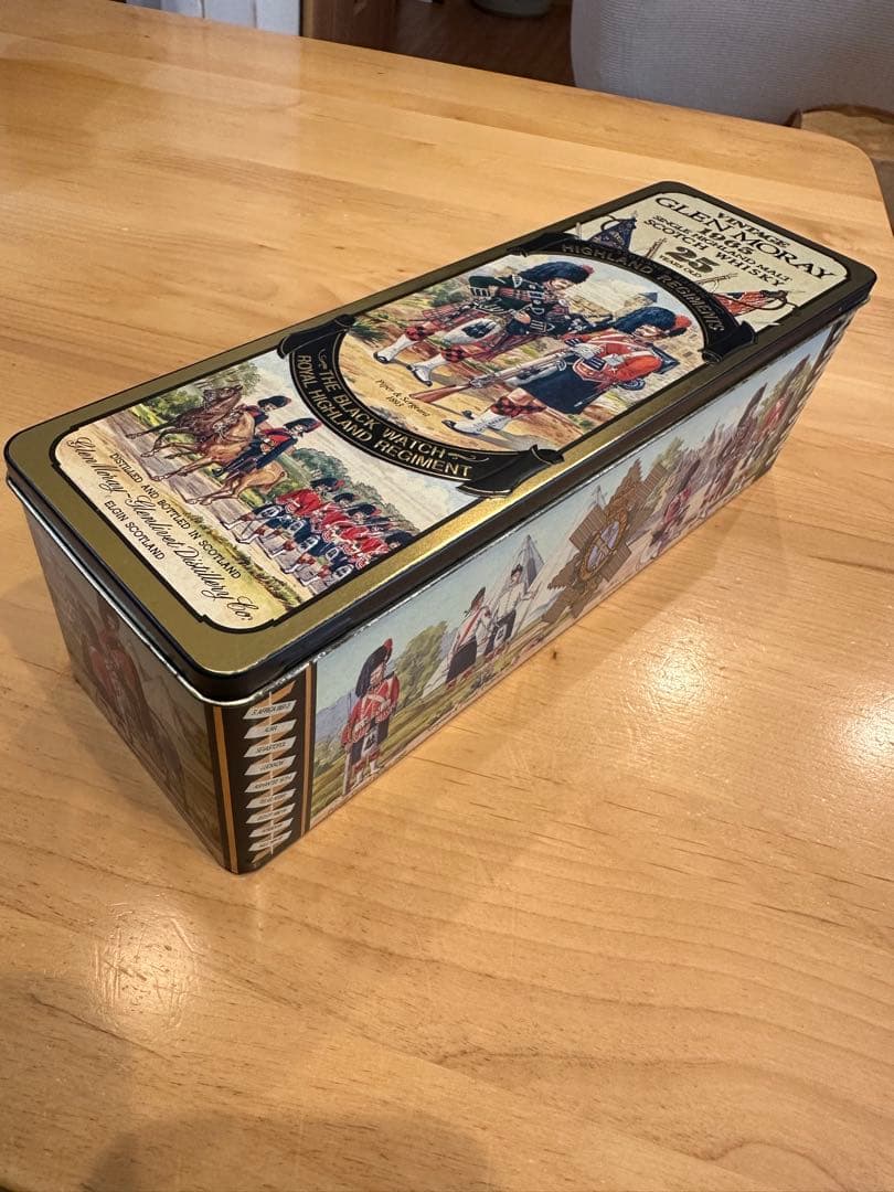 【希少】グレンマレイ GLEN MORAY 25年 1963 750ml