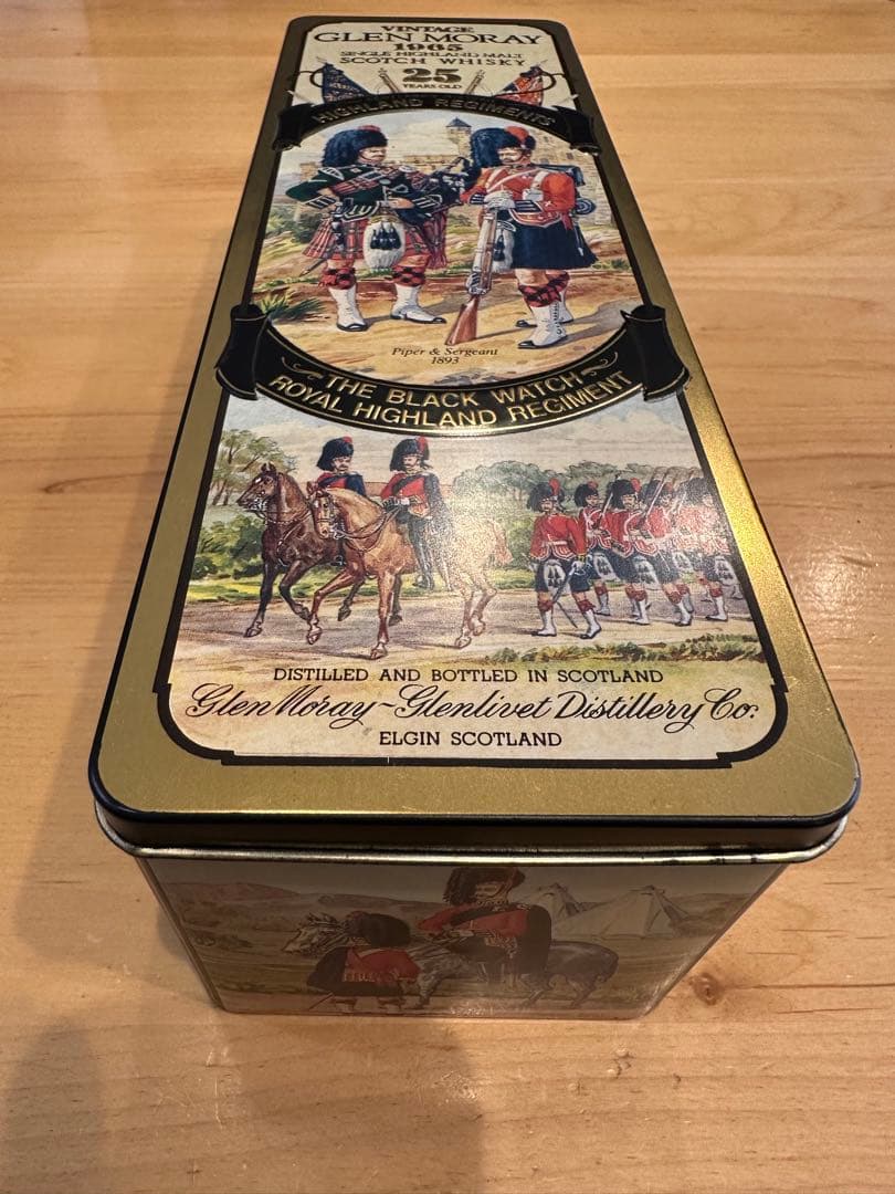 【希少】グレンマレイ GLEN MORAY 25年 1963 750ml