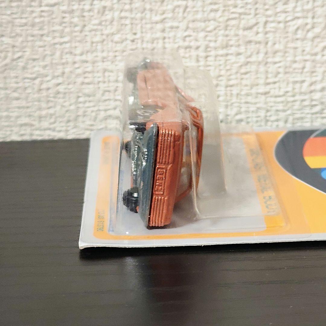 未開封　TOMICA　トミカ　ベンツ450SEL　ワインメタ色