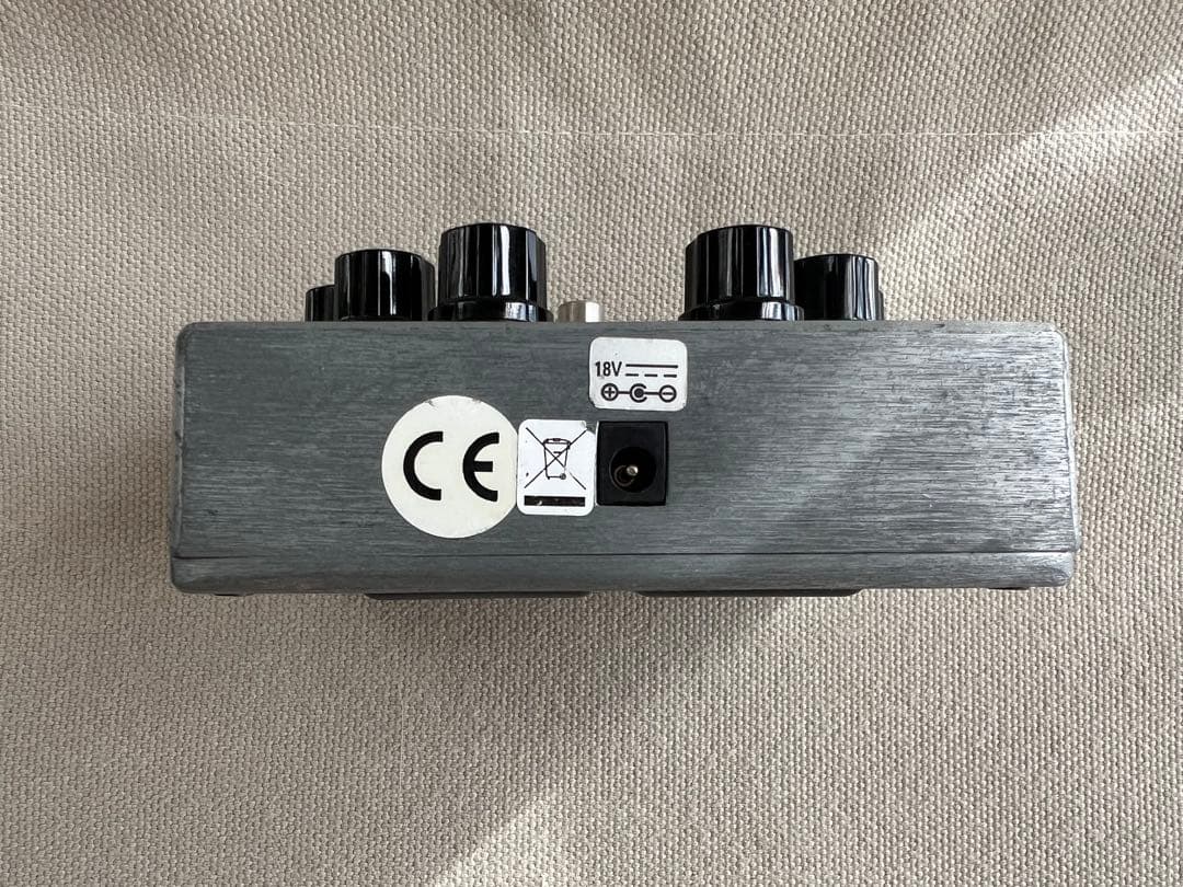 MXR M-181 bass blow torch ベース用エフェクター