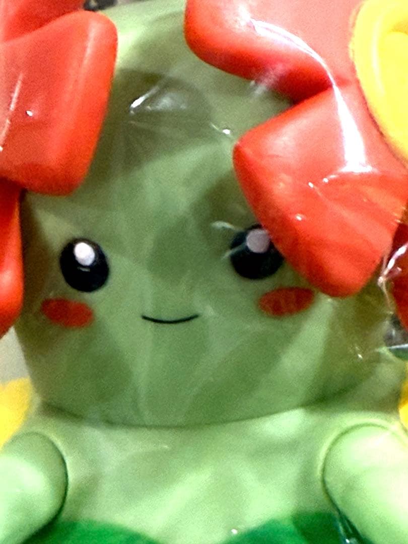 新品未使用♦︎絶版ポケモンDXフィギュアコレクションキレイハナ未開封未展示品♦︎美品