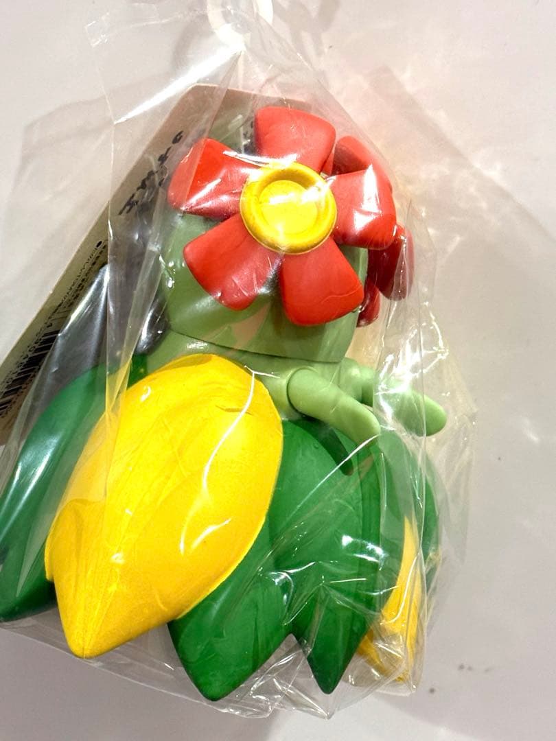 新品未使用♦︎絶版ポケモンDXフィギュアコレクションキレイハナ未開封未展示品♦︎美品