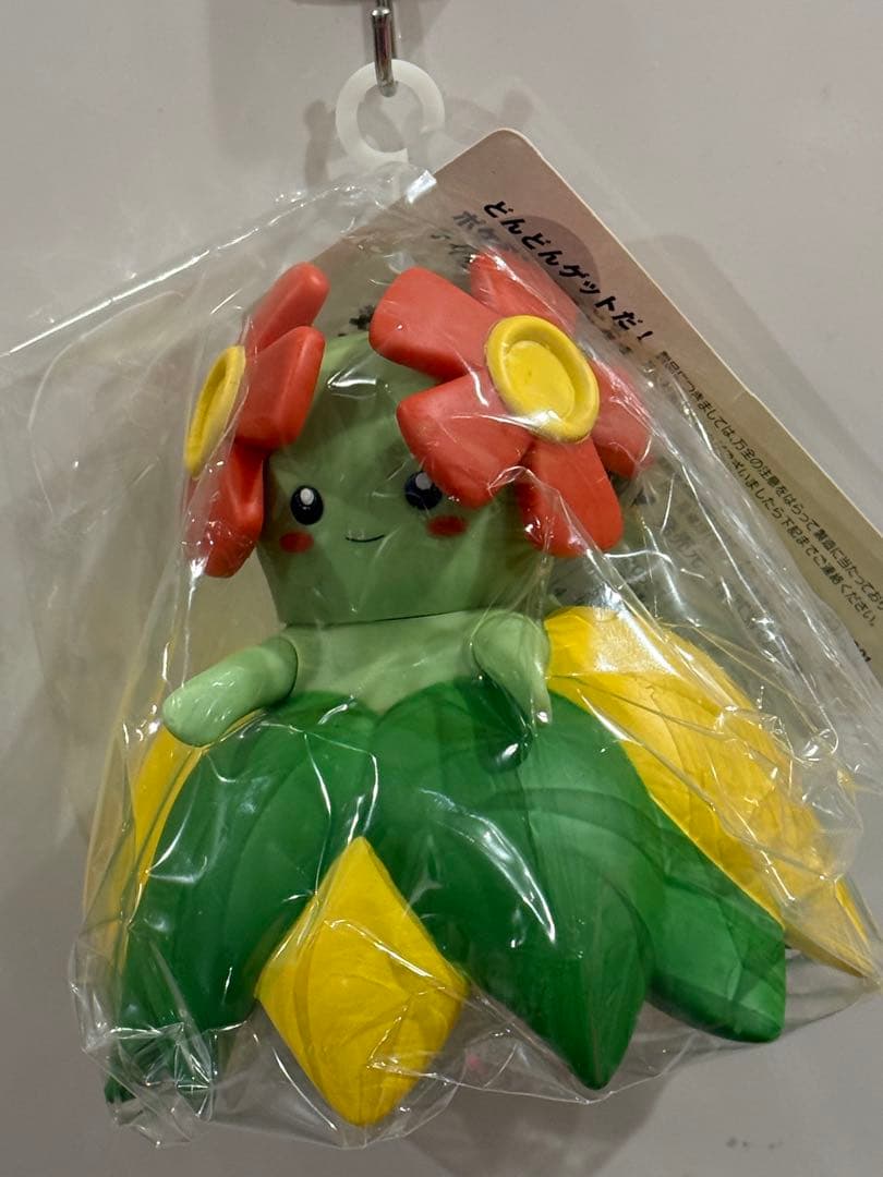 新品未使用♦︎絶版ポケモンDXフィギュアコレクションキレイハナ未開封未展示品♦︎美品