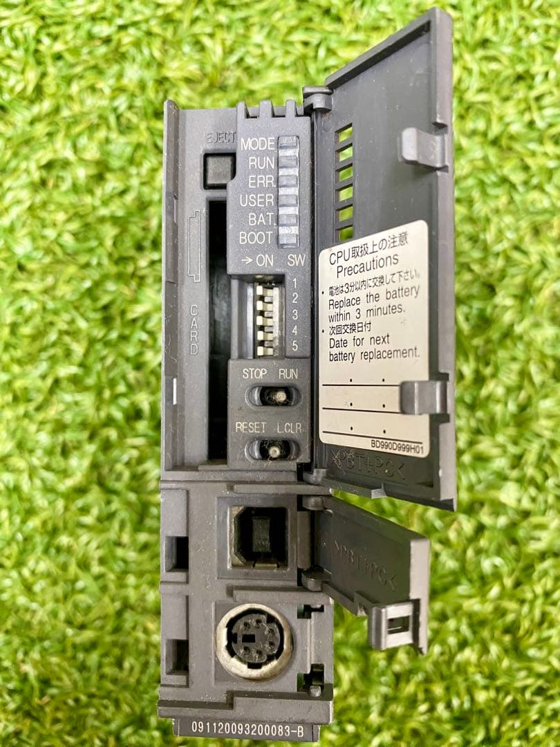 三菱 シーケンサQ02HCPU Q06HCPU QJ71LP21-25動作未確認