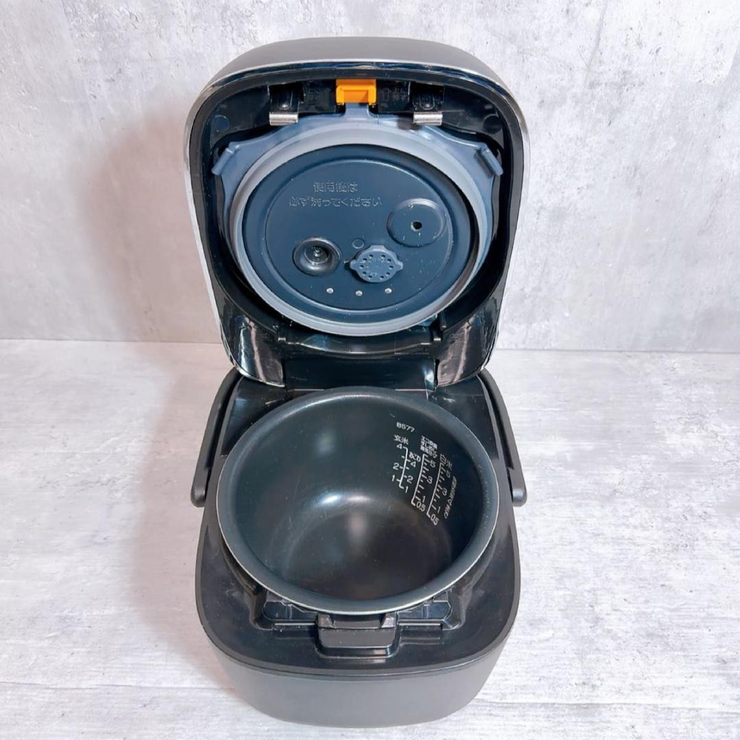 象印 炎舞炊き 圧力IH炊飯ジャーNW-PS10 2020年製 NW-PS10