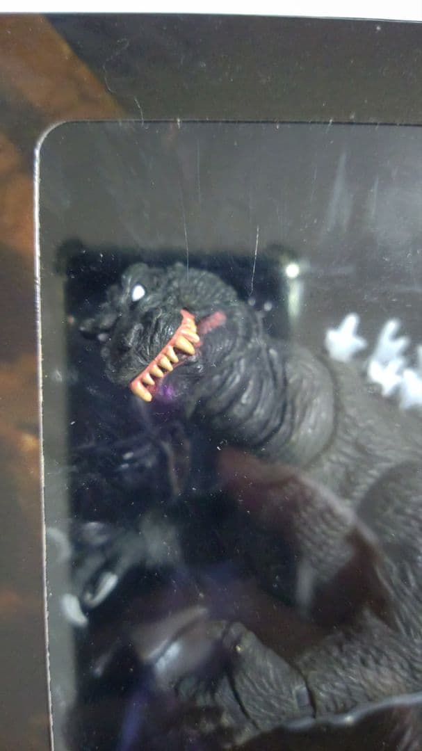 NECA社製 ゴジラ6インチシリーズ　GMKゴジラフィギュア