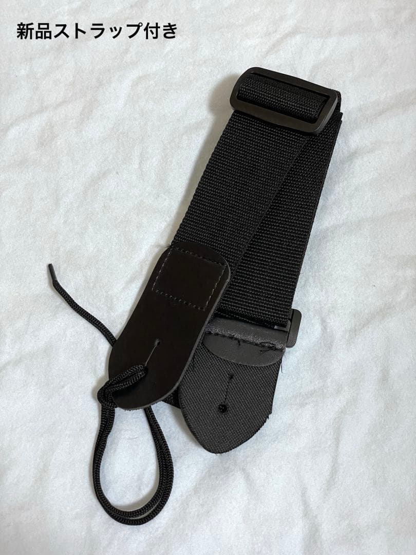 【整備済み】Photogenic ストラトキャスタータイプ 3点セット