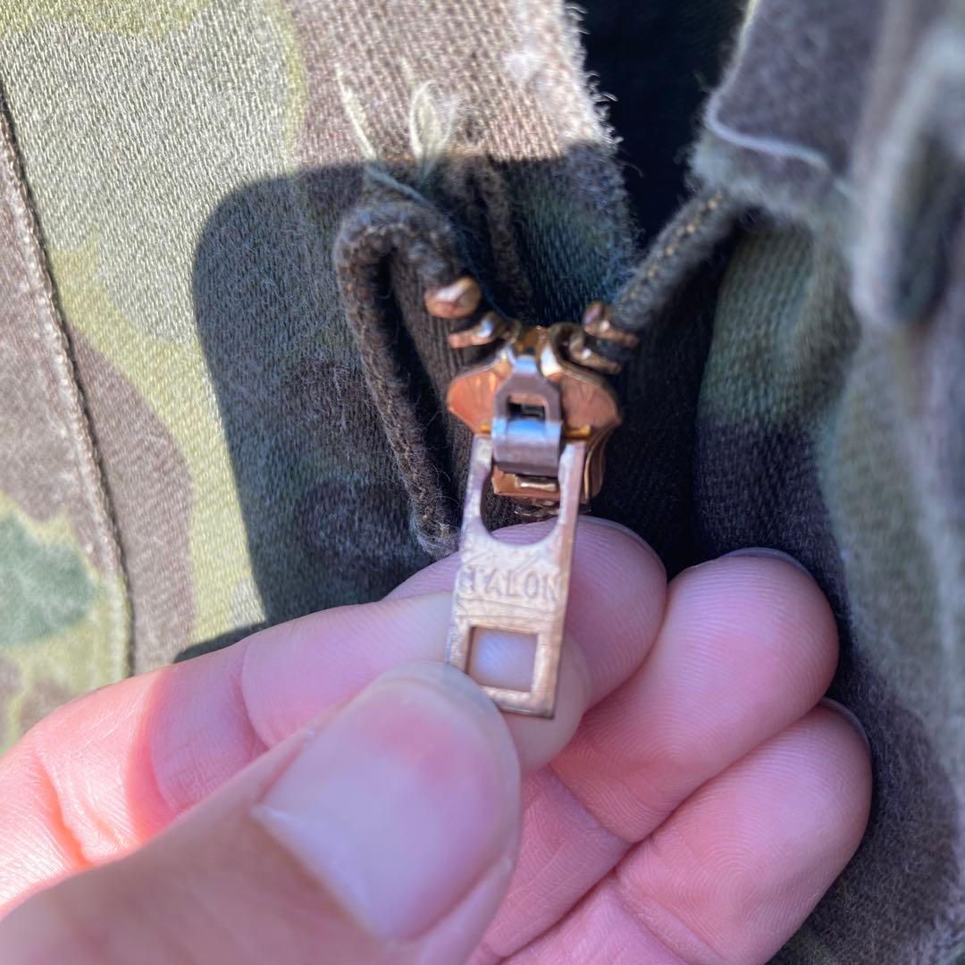 KAMO 迷彩服 オールオーバー