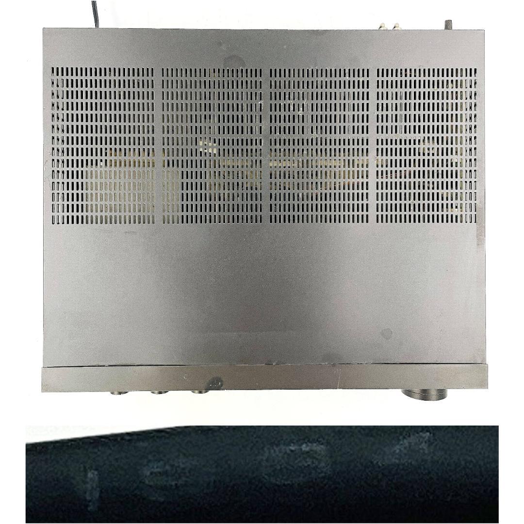 【希少動作品】Technics SU-V7X インテグレーテッドアンプ