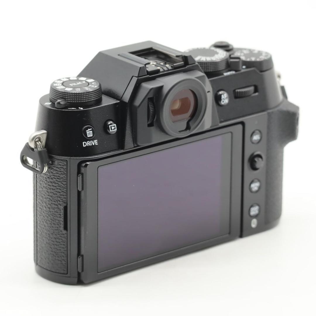 FUJIFILM X-T50ボディ ブラック F X-T50-B #3511