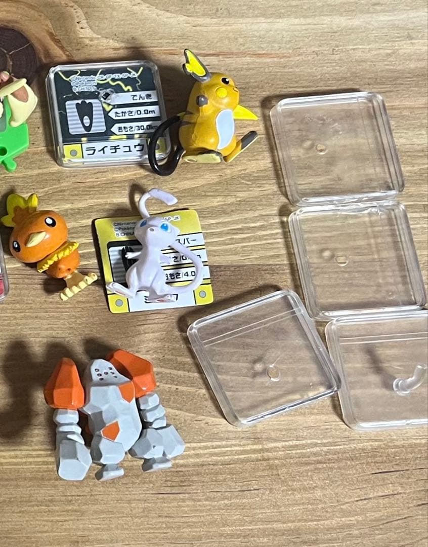 ポケモンフィギュア　ジャンクまとめ売り