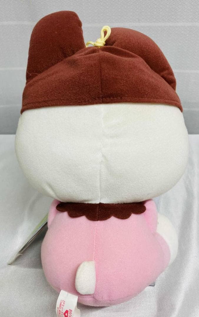 サンリオ　ハローキティ　明治製菓　UFOキャッチャー　アポロ　コラボ　レア