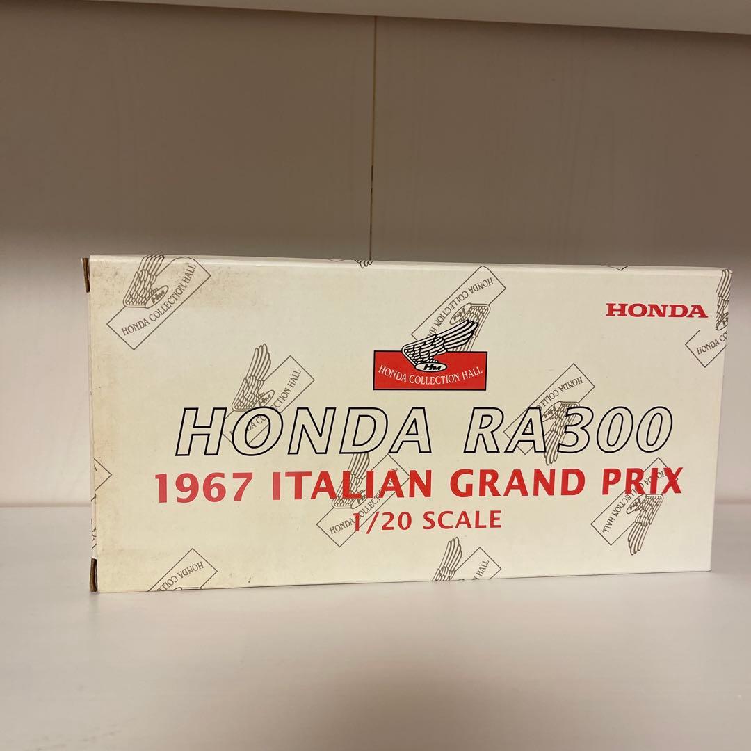 HONDA RA300 1967年イタリアグランプリ 1/20スケール
