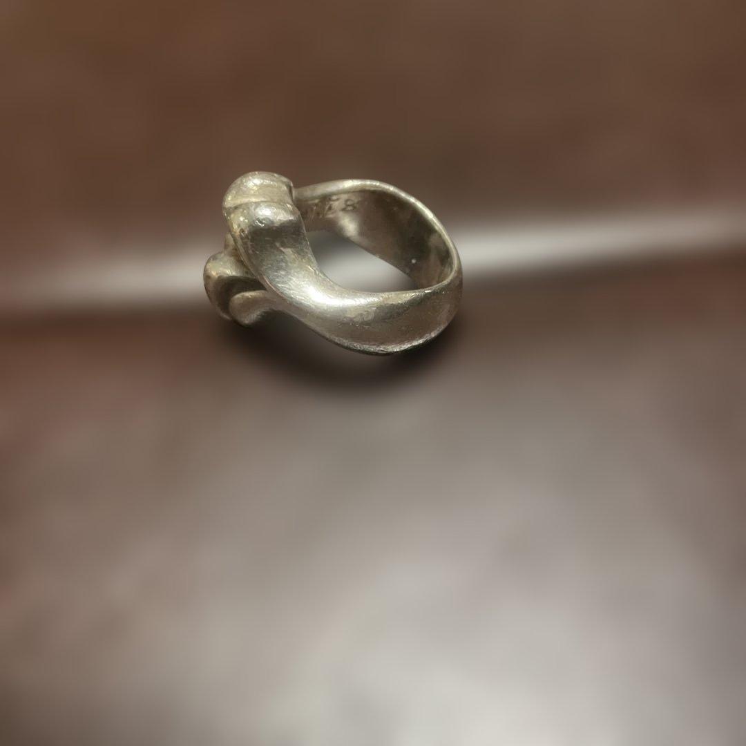 クロムハーツリング