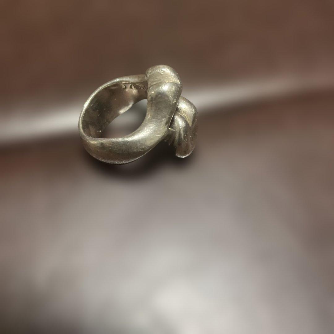 クロムハーツリング