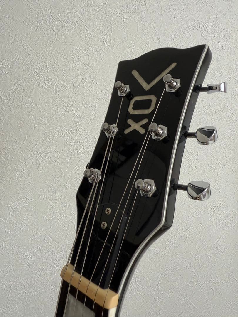 VOX / Bobcat V90 セミアコ ギター ハードケース付属