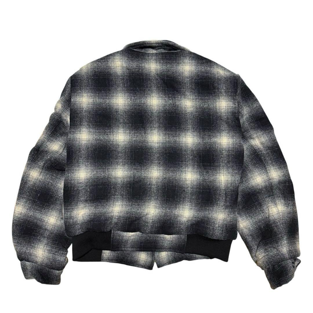 希少タグ付きデッド 80's Timpanogos オンブレ ウール ジャケット