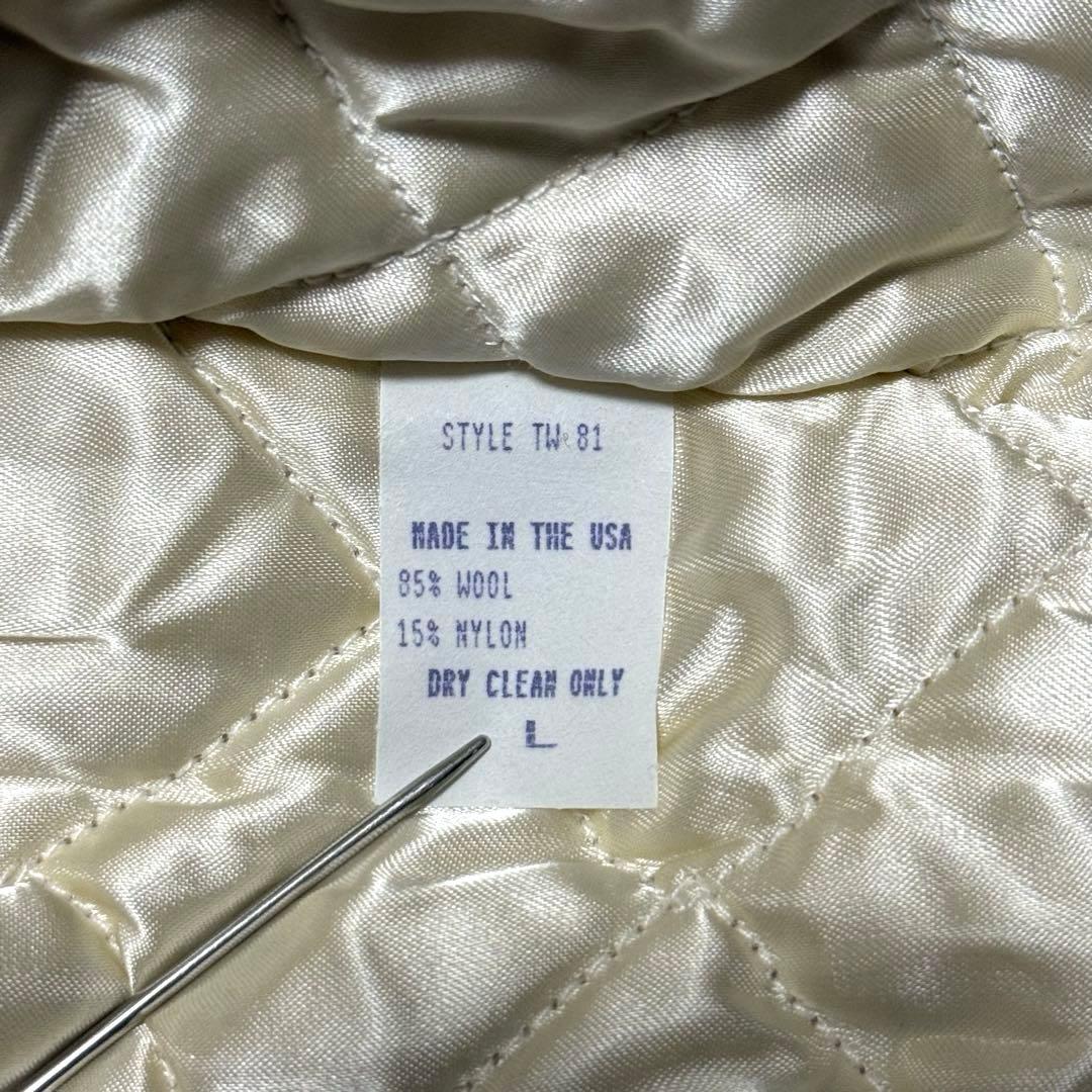 希少タグ付きデッド 80's Timpanogos オンブレ ウール ジャケット