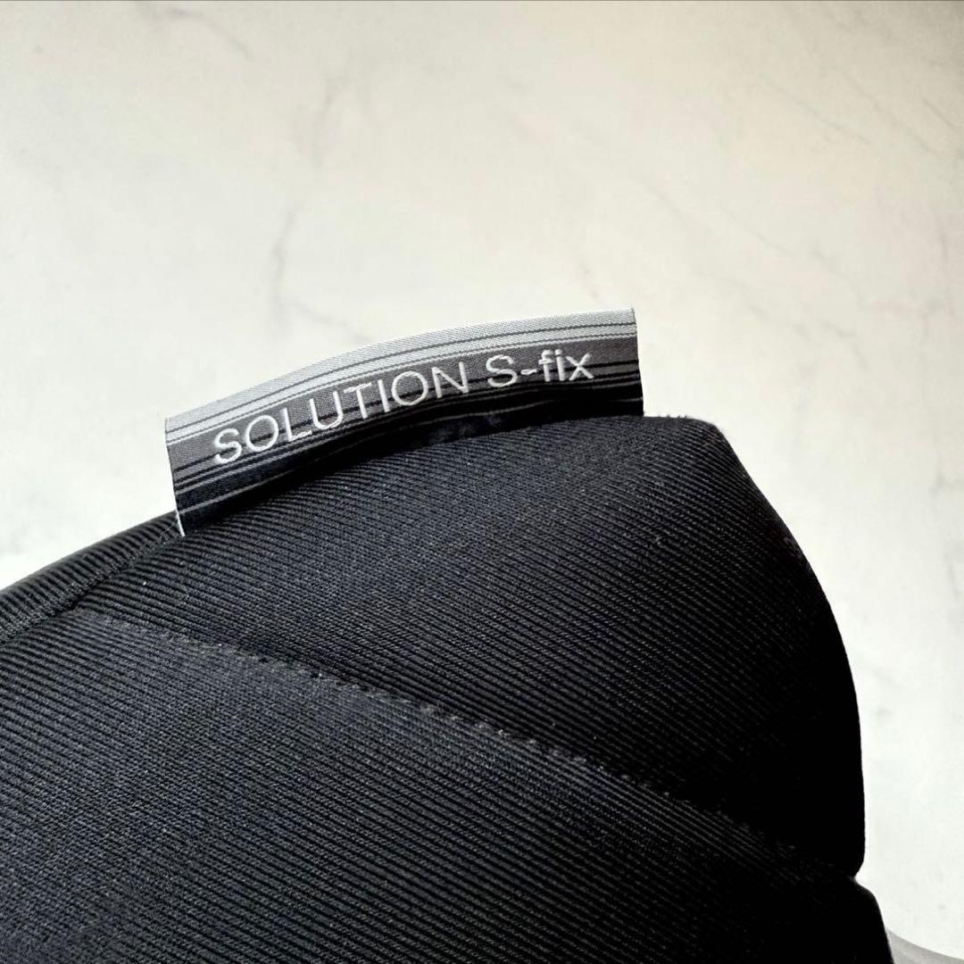 cybex SOLUTION S-FIX ISOFIX ジュニアシート 美品