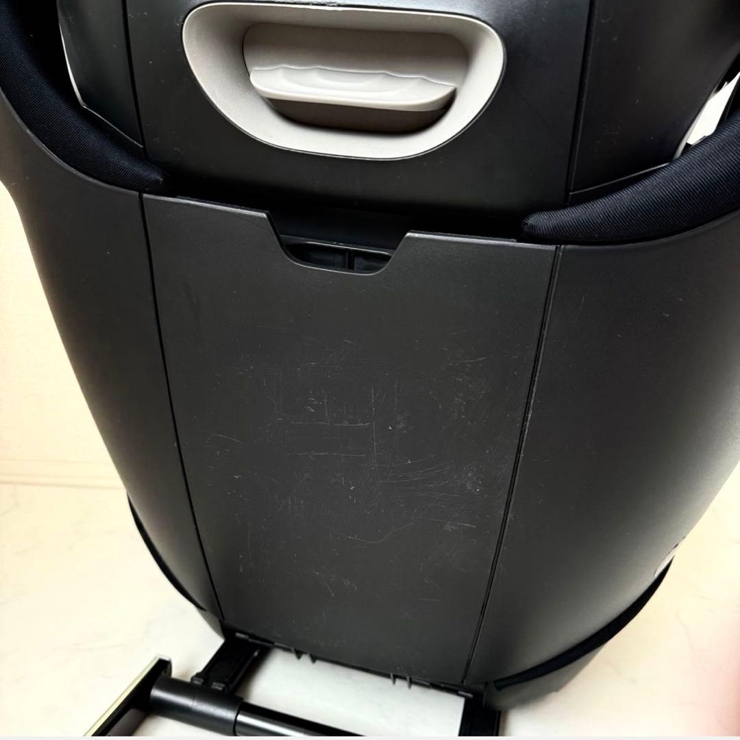 cybex SOLUTION S-FIX ISOFIX ジュニアシート 美品