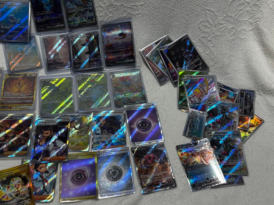 ポケモンカード　引退品　SAR SR UR