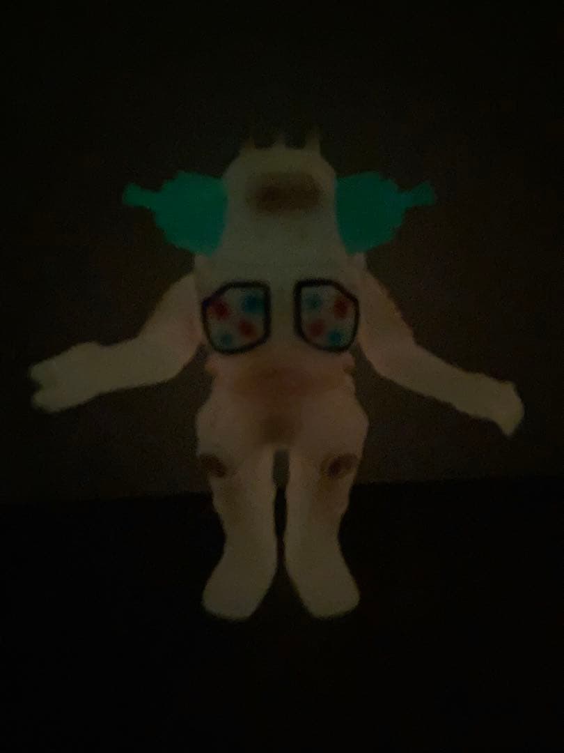 【美品】マルサン　キングジョー　450 GID ピンク