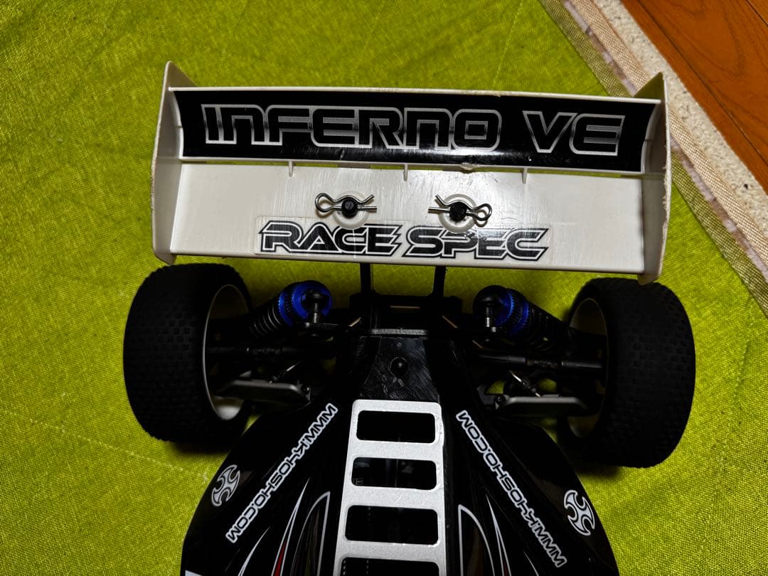 京商 INFERNO VE インファーノ