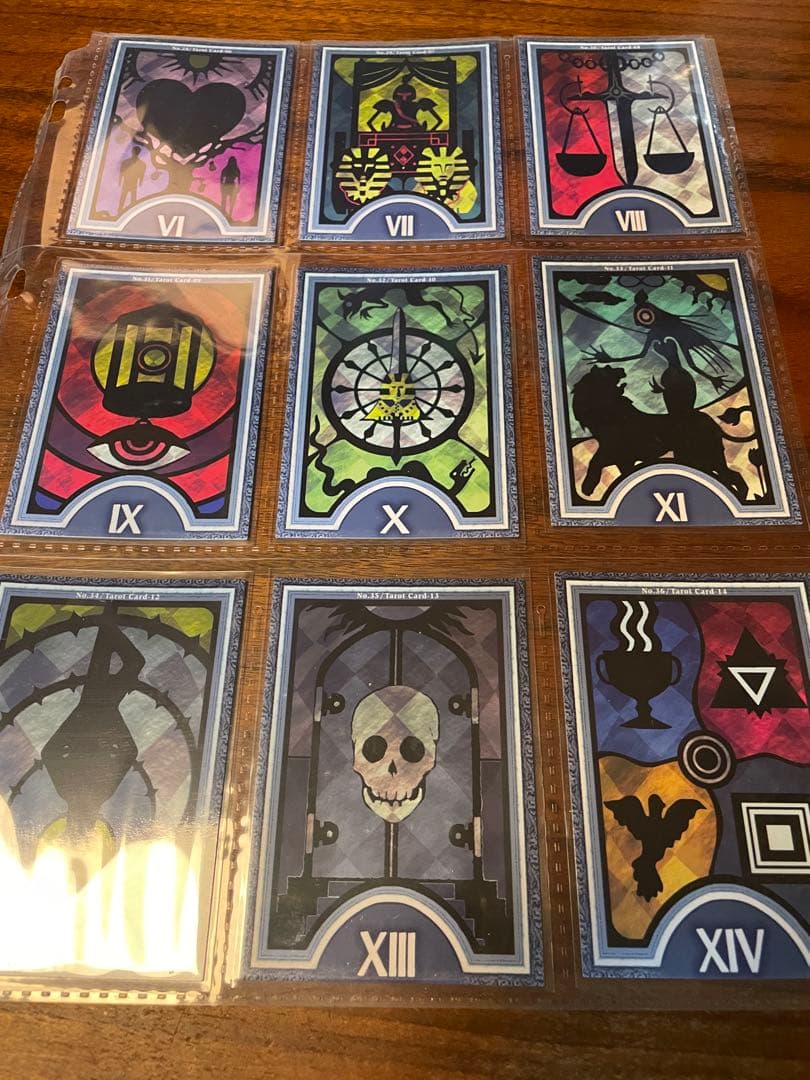 ペルソナ3 P3 トレカ 影 時間 フロンティアワークス 76枚　入手困難