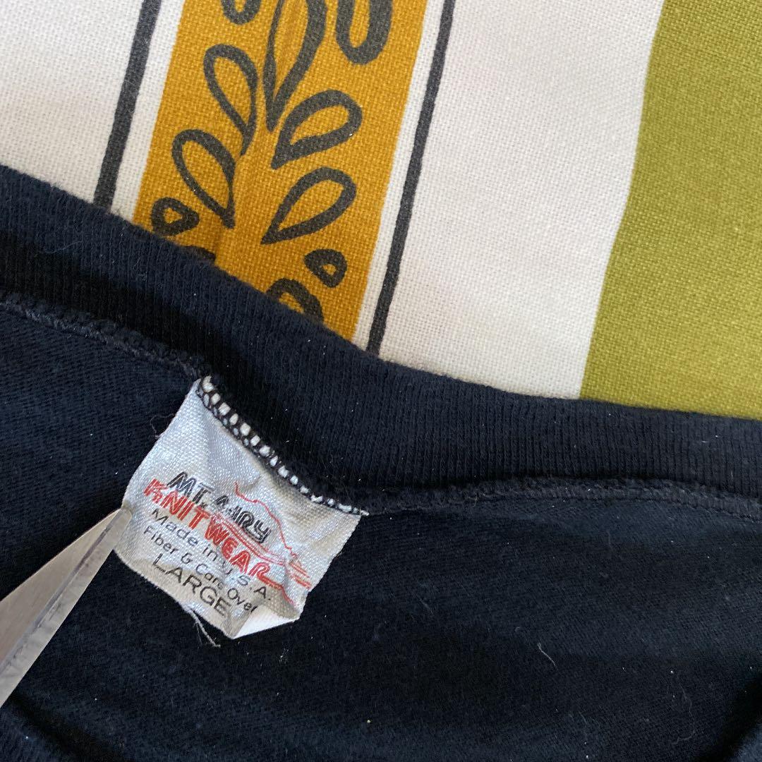 トゥイスデッドシスター◼️ビンテージ◼️ロックTシャツ◼️スティハングリー・ツアー