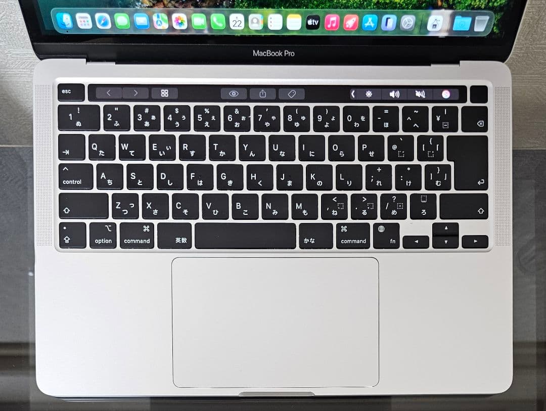 MacBook本体 MacBook pro 13-inch 2020 M1