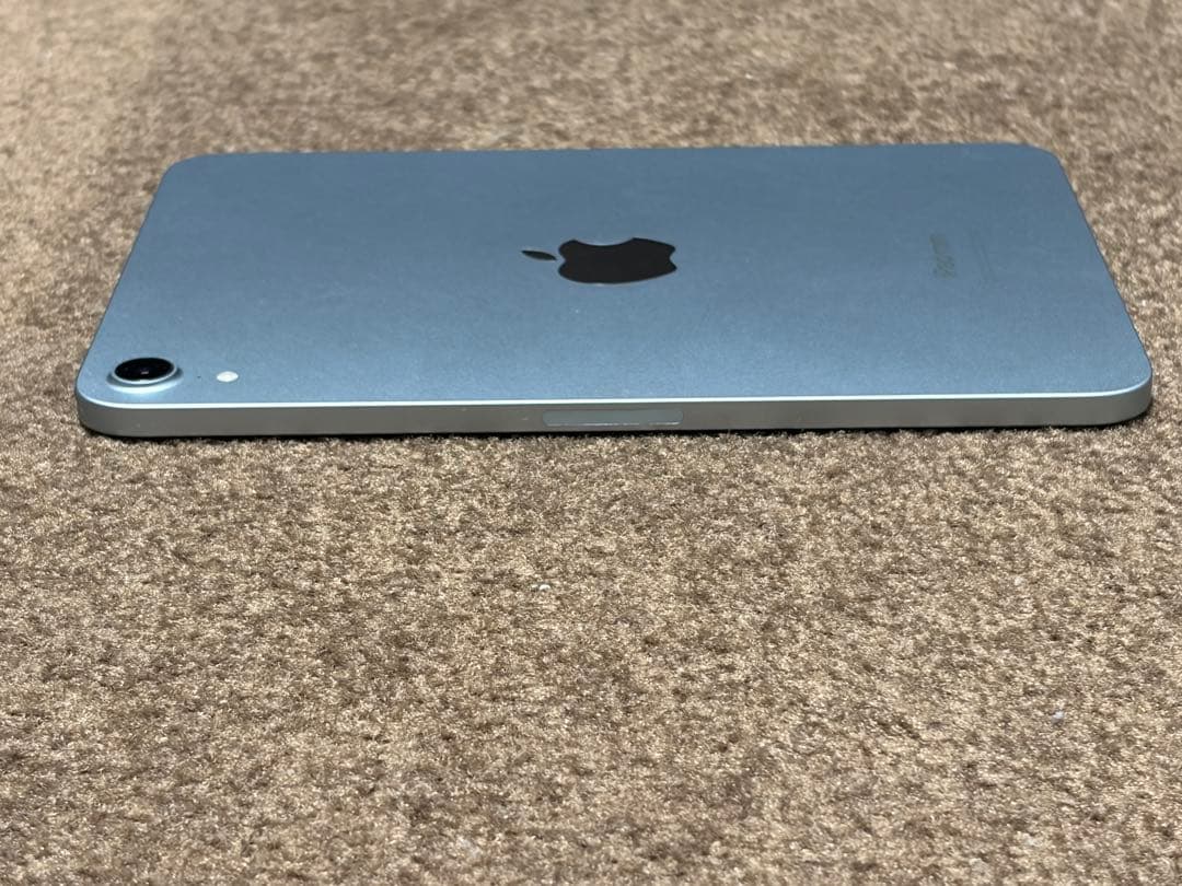 iPad mini 第7世代（A17 Pro）Wi-Fi 128GB ブルー