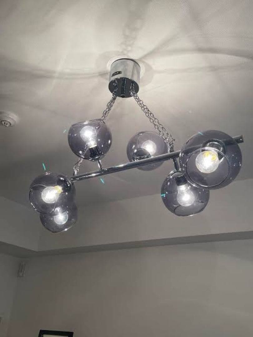 ハモサ HERMOSA BIARRITZ ビアリッツ6 シーリングライト 照明