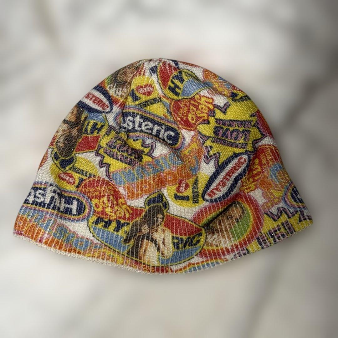 hystericglamour ビーニー