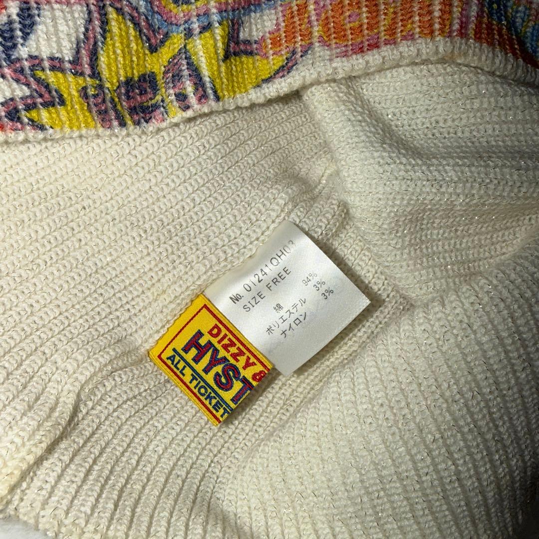 hystericglamour ビーニー