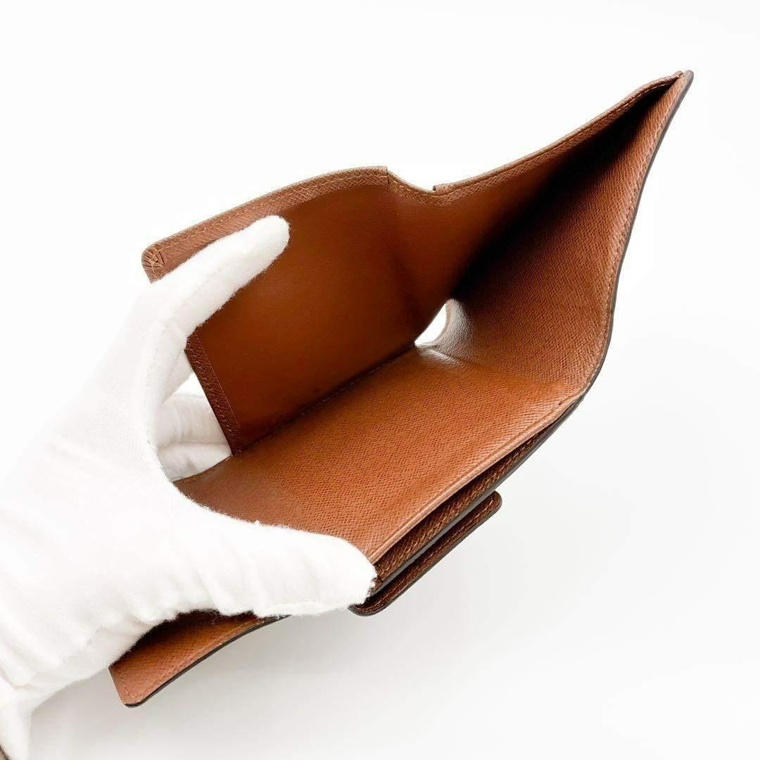 さかなごはん　ルイヴィトン モノグラム ポルトフォイユ エリーズ