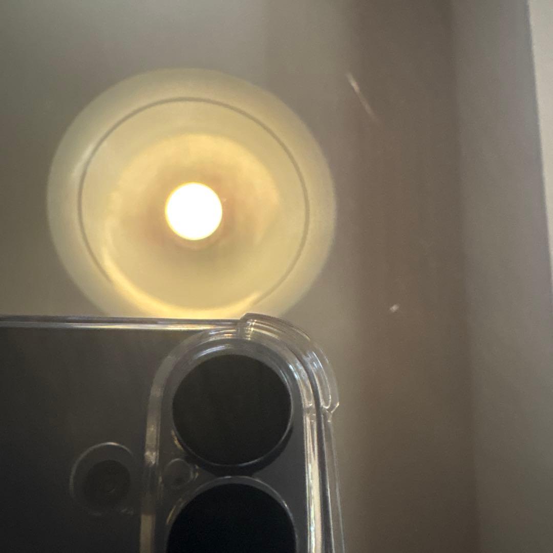 あんぱゃんページiPhone15 ブルー128GB本体➕ケーブル