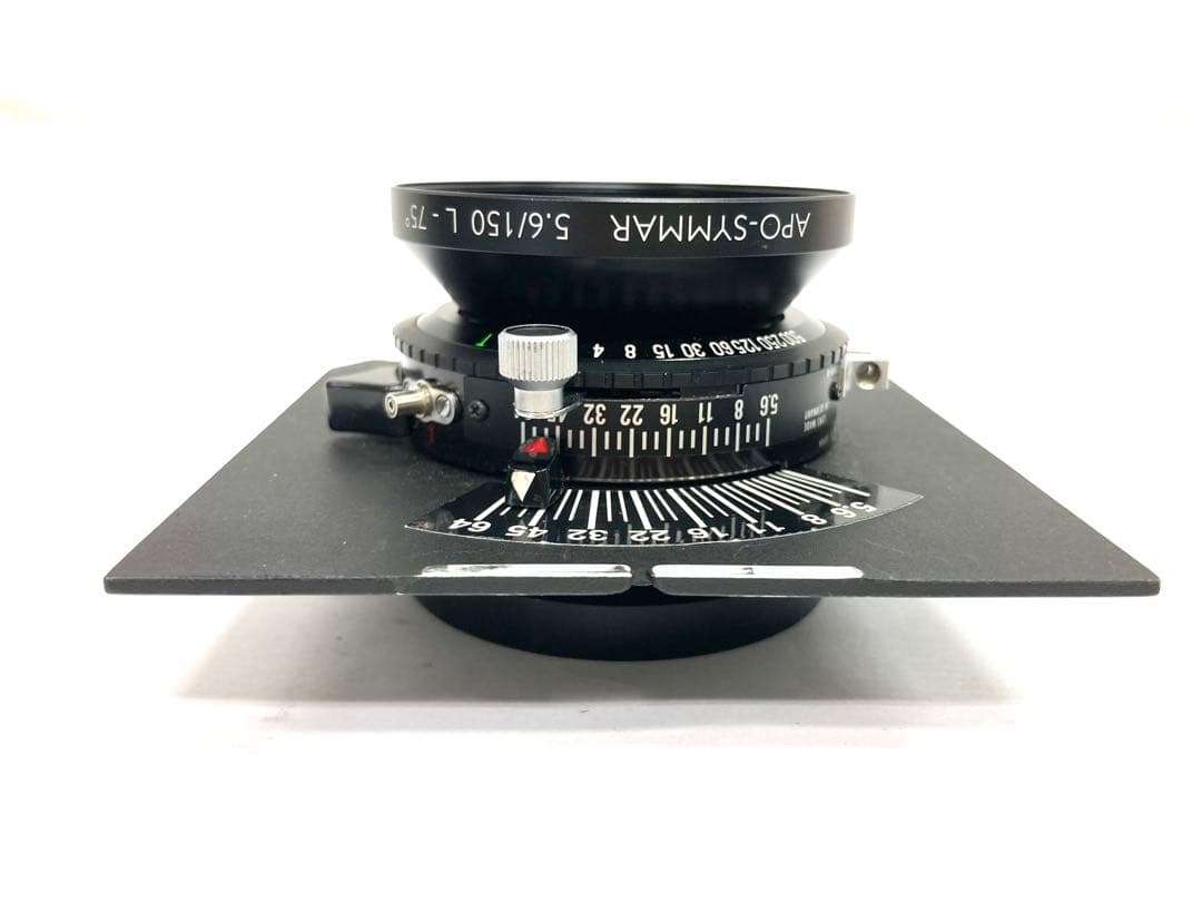 Schneider-APO-SYMMAR F5.6/150mm L-75° MC