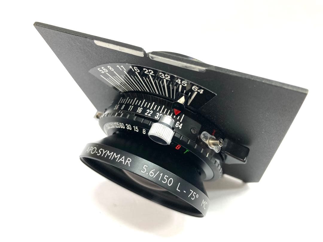 Schneider-APO-SYMMAR F5.6/150mm L-75° MC