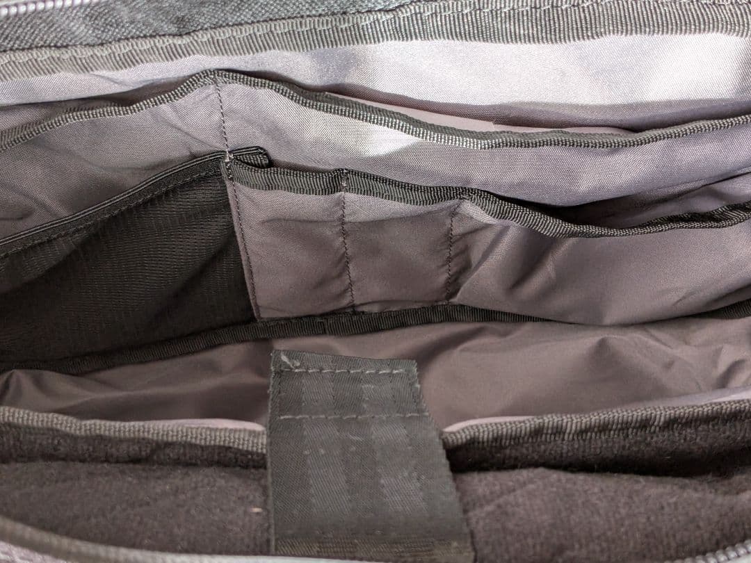 Chrome ボディバッグ KADET MAX 15L 撥水